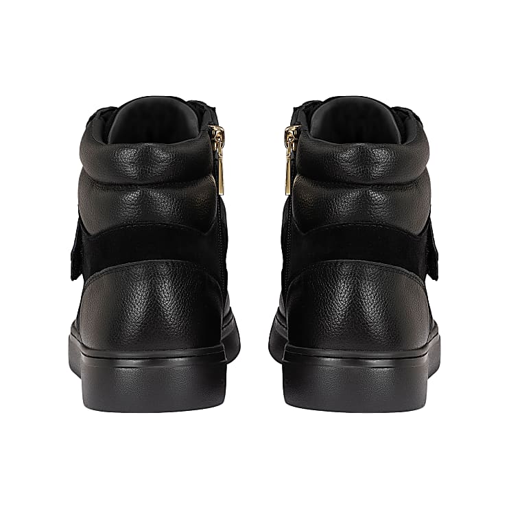 David Sneaker black - Shoes - Men - AIGNER Club