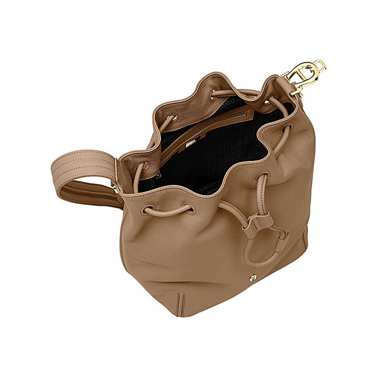 Palermo Beutel M Caribou Brown - Taschen - Damen - Aigner