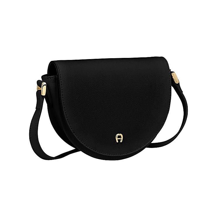 Joy shoulder bag XS black - Bags - Women - AIGNER Club