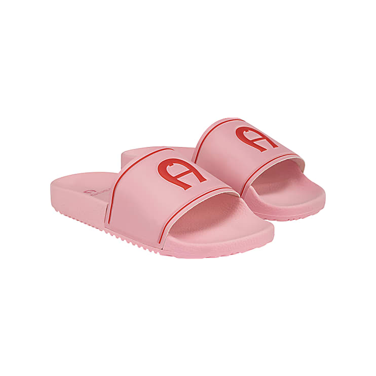 Betta Slides soft pink Shoes Women Aigner