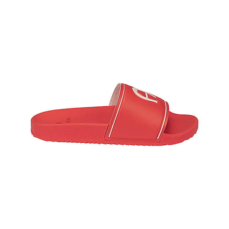 Betta Slides flux red - Shoes - Women - AIGNER Club