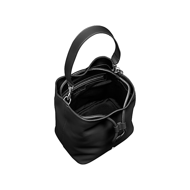 Laura Beuteltasche M Black - Taschen - Damen - Aigner