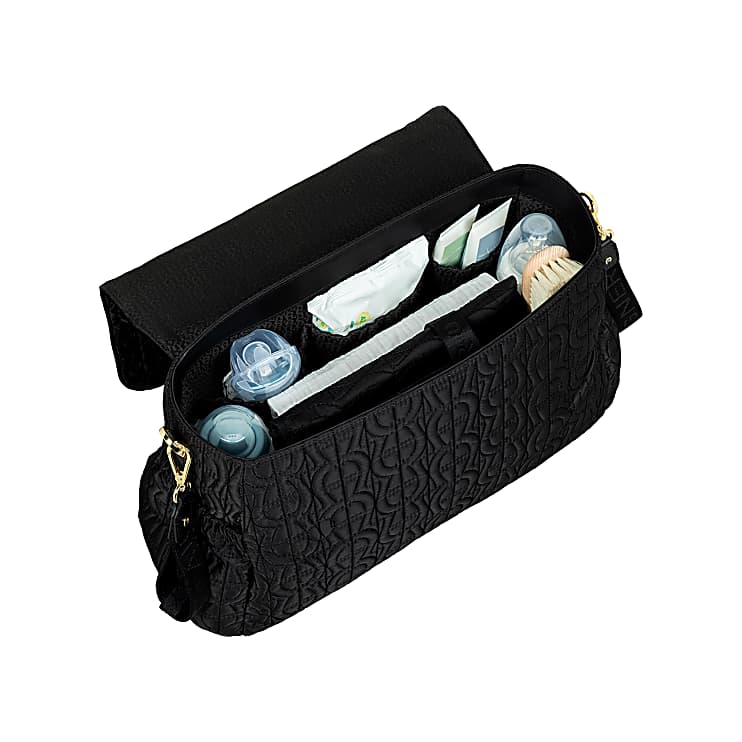 Ella Diaper Bag black Diaper Bags & Stroller Accessories Kids Aigner