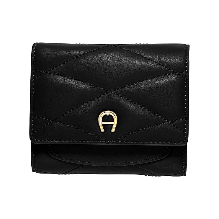 Maggie Combination Wallet black - Aigner