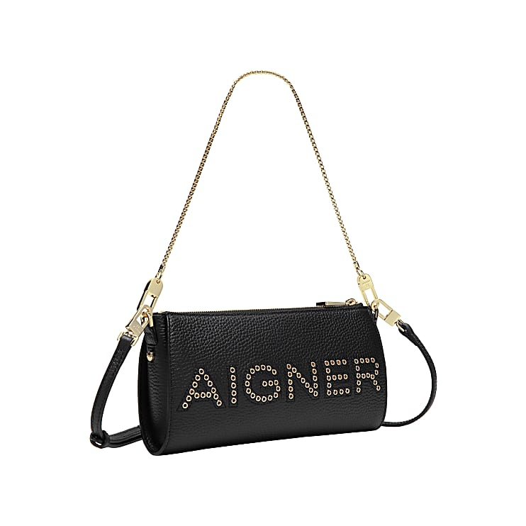 Ivy Mini Tasche Occiello S Black Taschen Damen Aigner