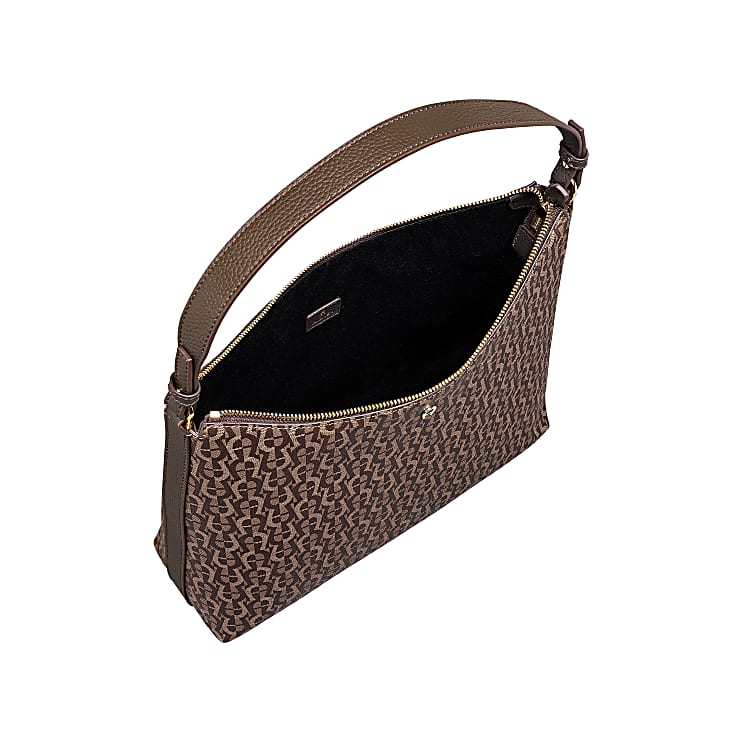 Juna Beuteltasche Icon M Fango - Taschen - Damen - Aigner