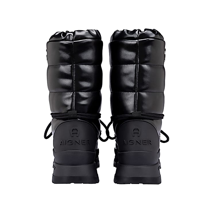 Aigner store boots sale