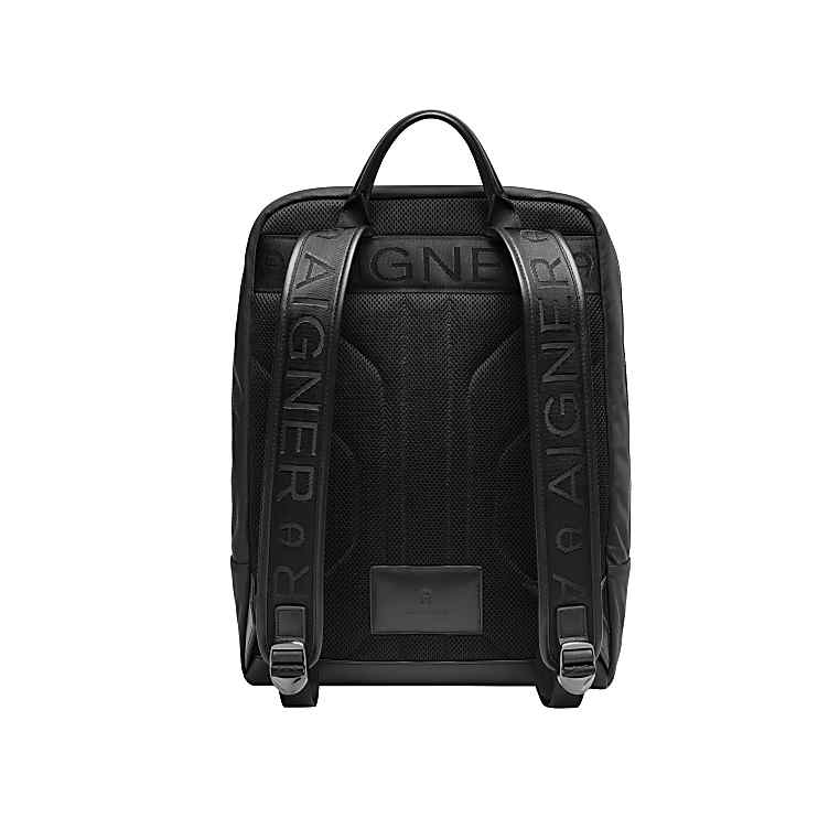 Nico Backpack Dadino black Bags Men Aigner