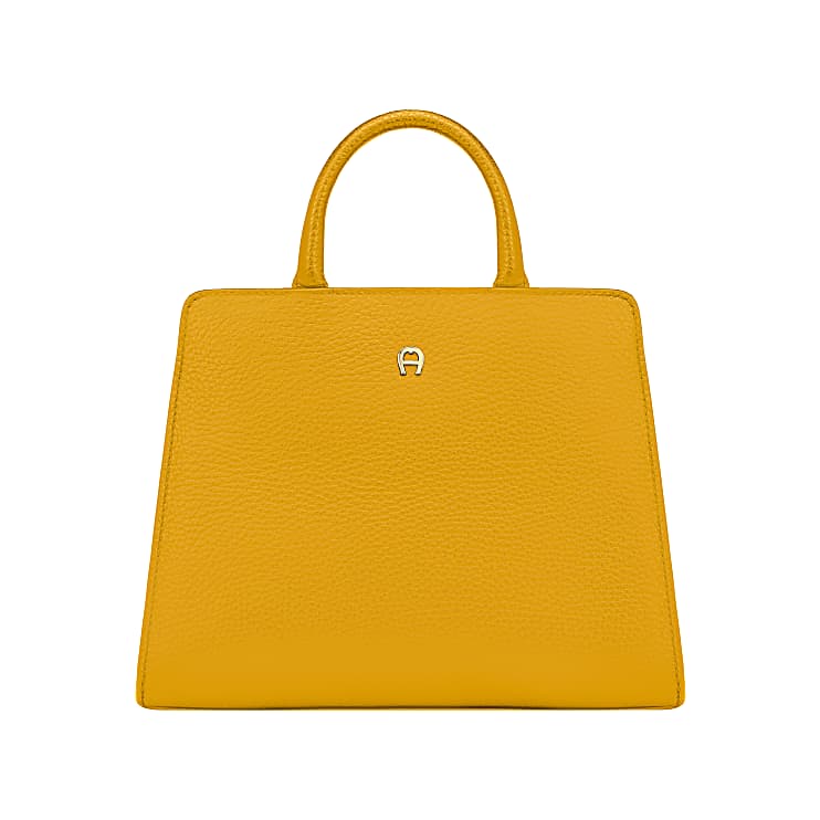 Cybill Handbag S tanned yellow Bags Women Aigner