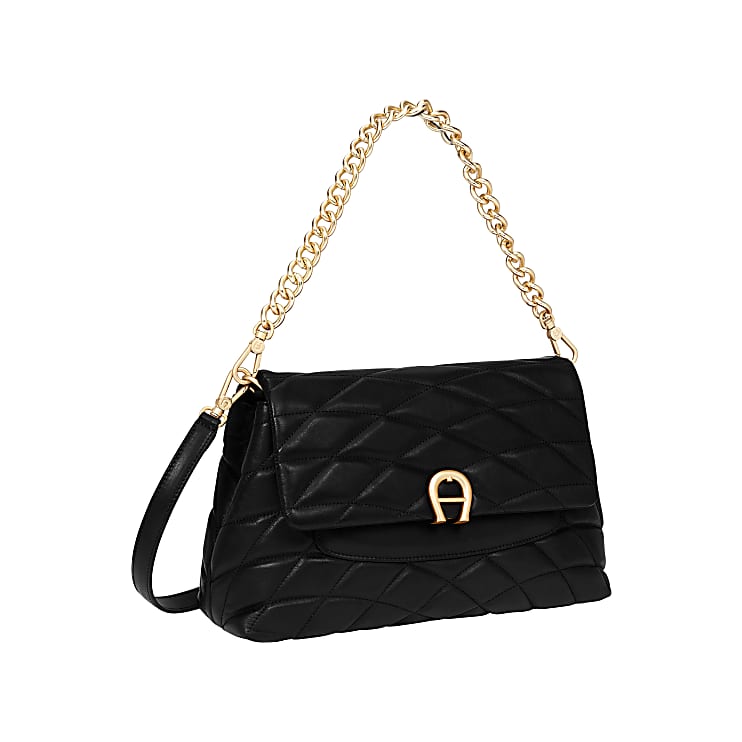 Maggie Handbag M black - Aigner