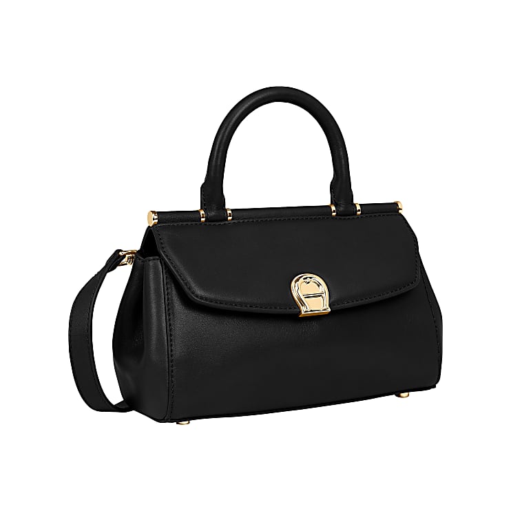 Celeste Handbag S black - Aigner