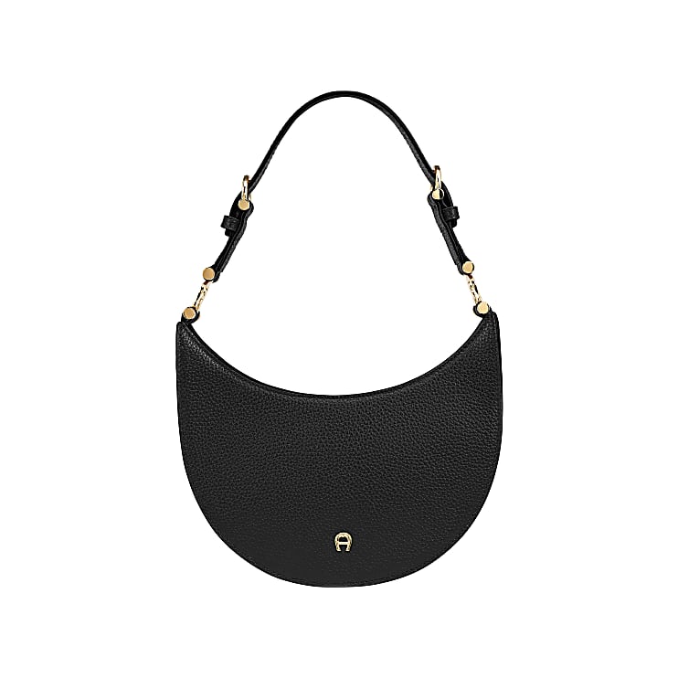 Delia Hobo Bag S black - Bags - Women - Aigner