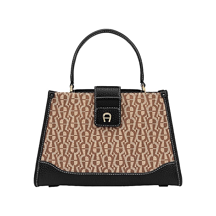 Emea Handtasche Logo S