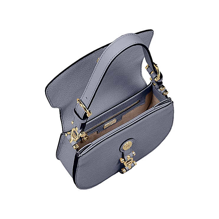 Delia Umhängetasche S Washed Blue - Taschen - Damen - Aigner