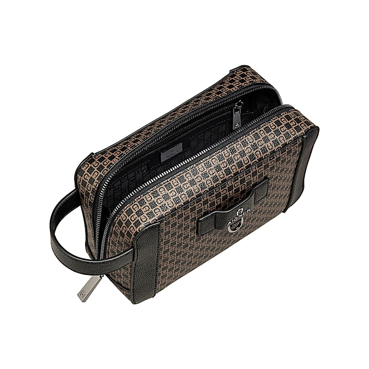 The Core Beutel Dadino Brown - Lederaccessoires - Herren - Aigner