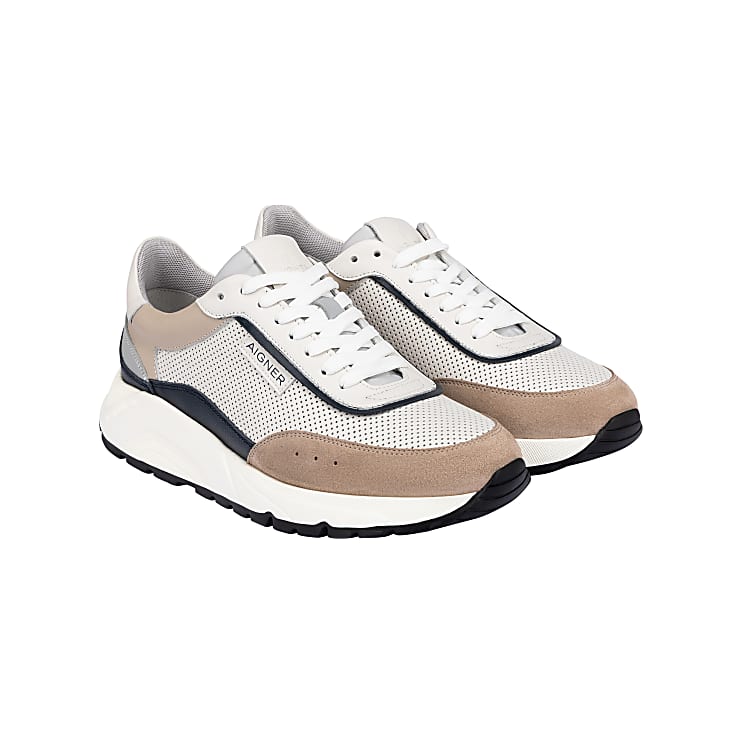 Justin Sneaker almond beige Shoes Men Aigner