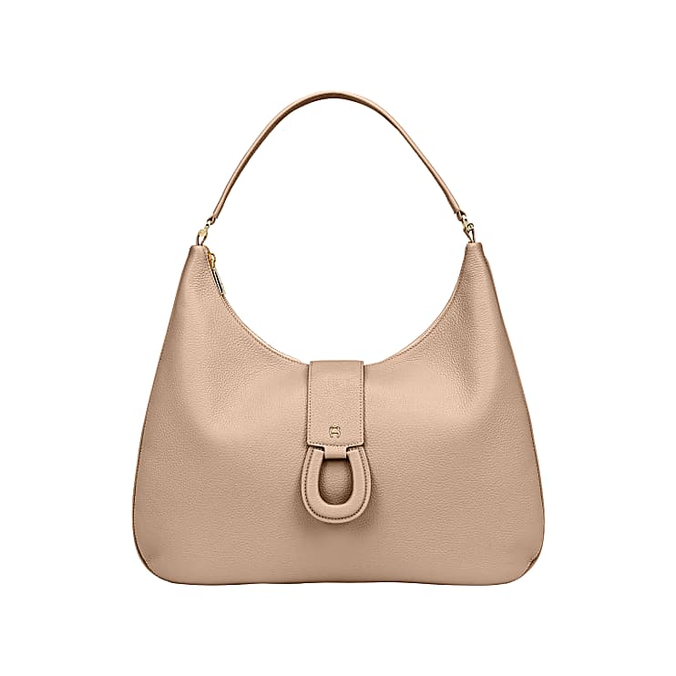 Taupe hobo bag online