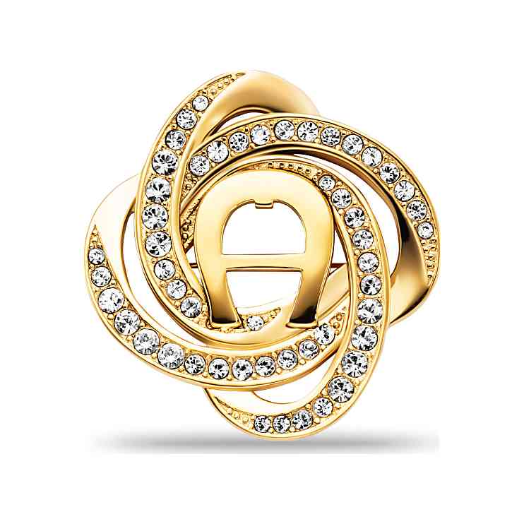 Aigner brooch new arrivals