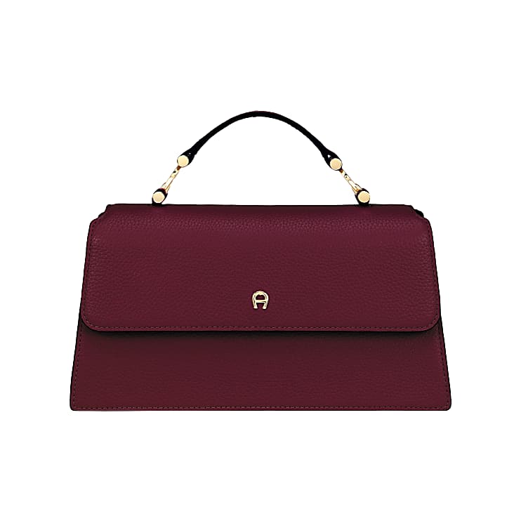 Burgundy purse online