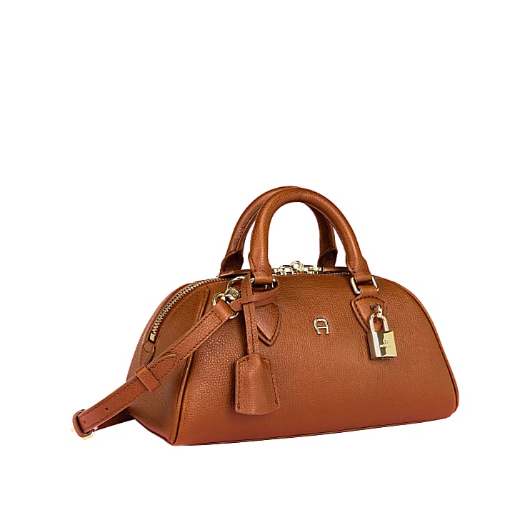 Maddison handbag S cognac brown Bags Women Aigner