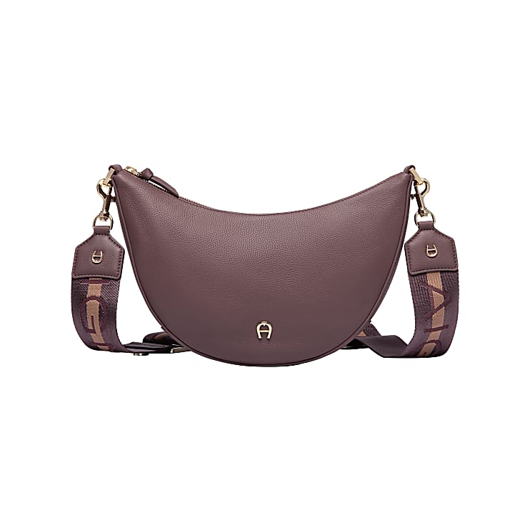 Zita Umhangetasche S Rosewood Taschen Damen Aigner