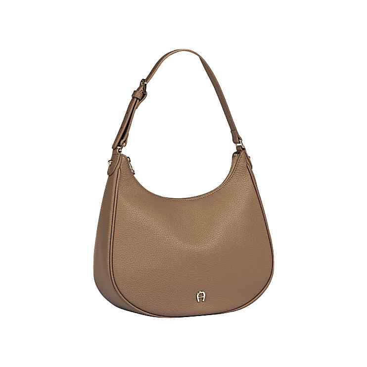 Diadora hobo bag M trench beige Bags Women Aigner