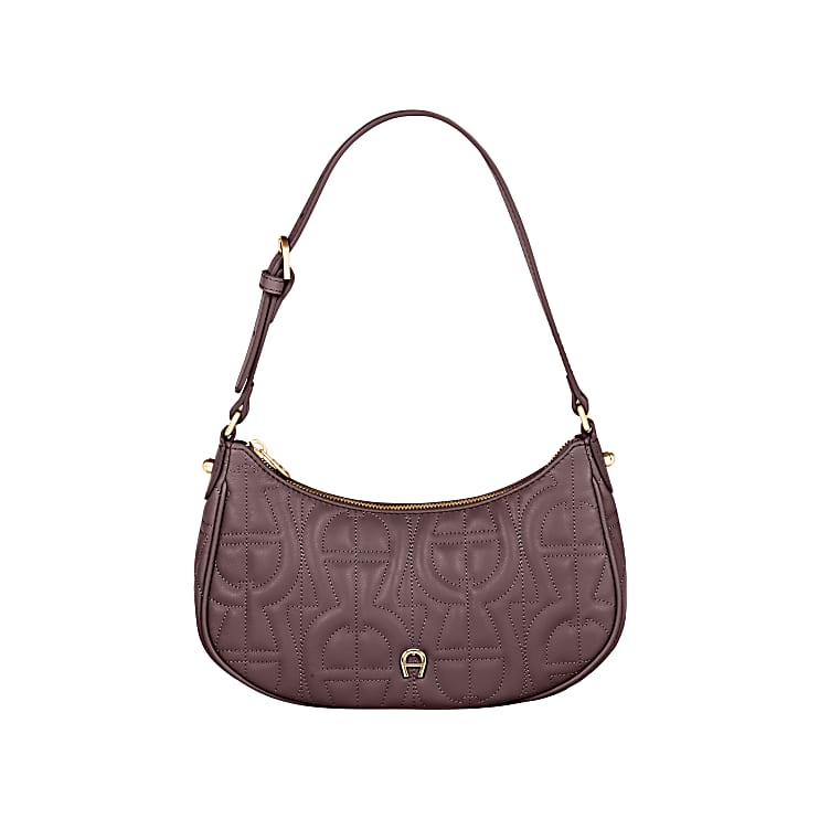 Diadora Logo Pochette XS rosewood Bags Women Aigner