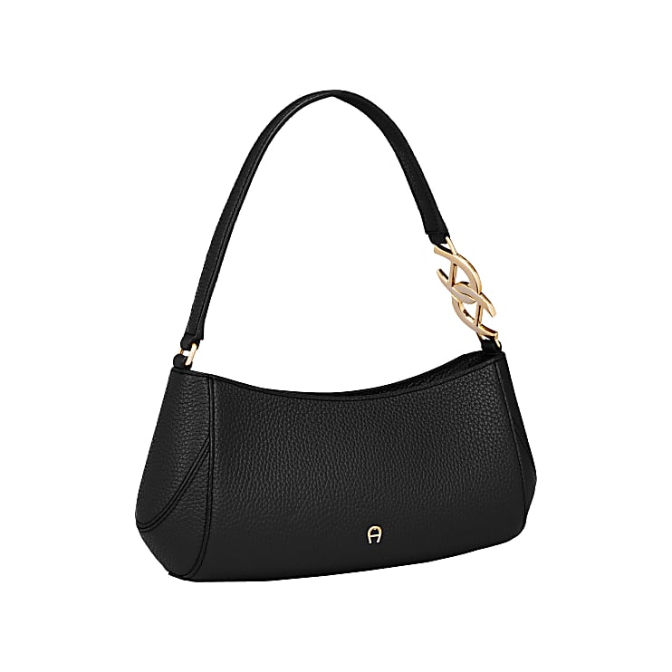 Jerzy Pochette S Black Taschen Damen Aigner