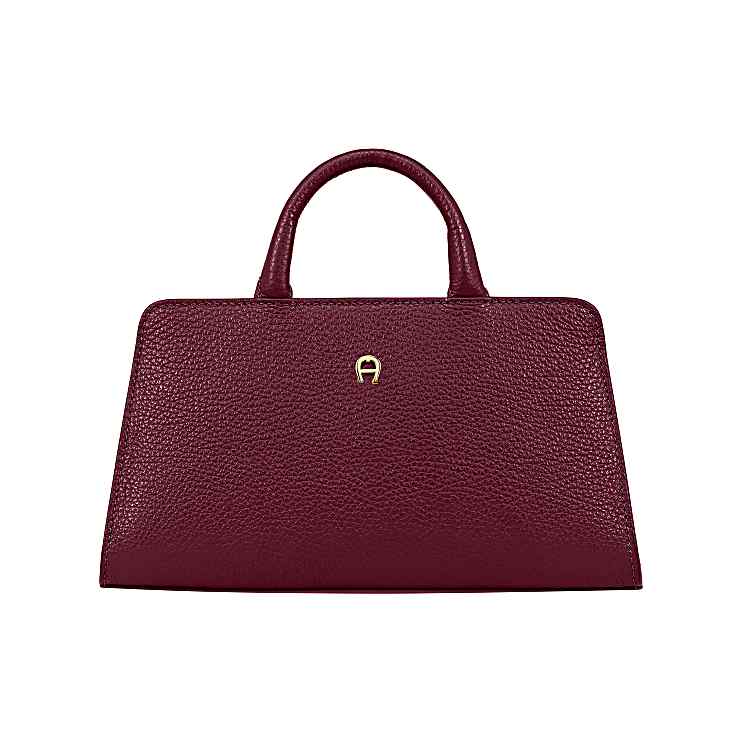 Burgundy mini bag online