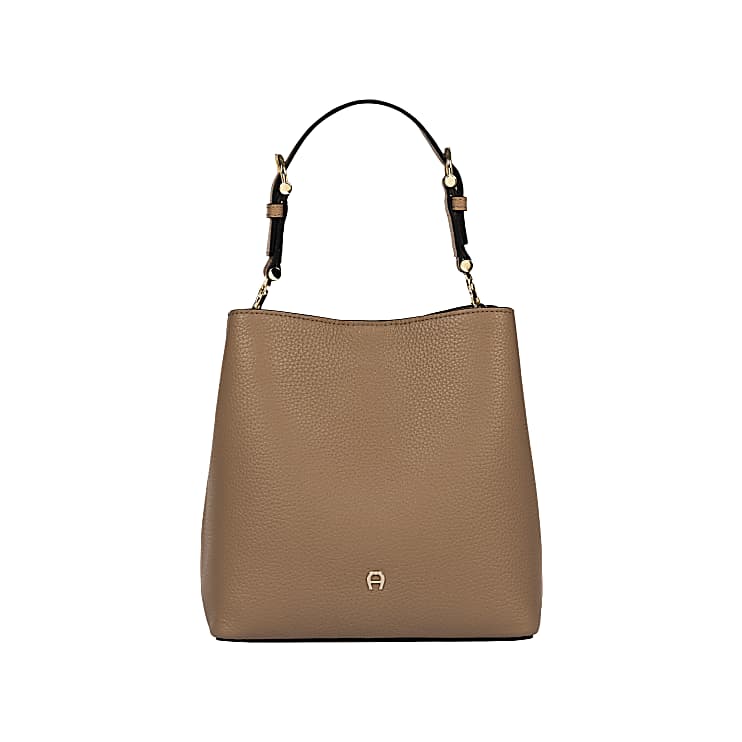 Delia hobo bag S trench beige Bags Women Aigner