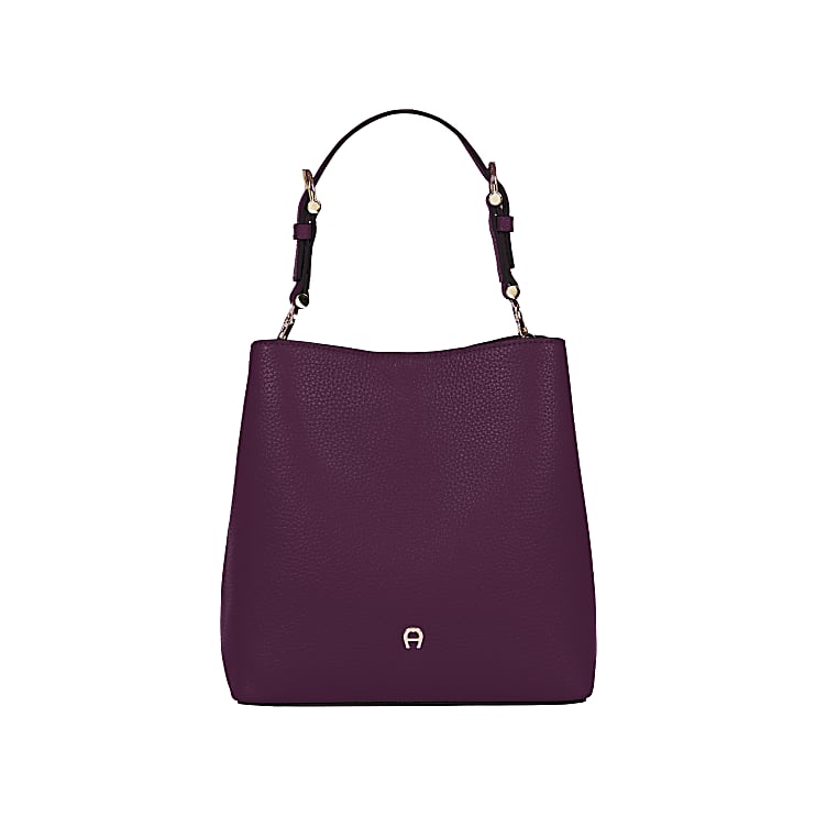 Delia Beuteltasche S Plum Taschen Damen Aigner