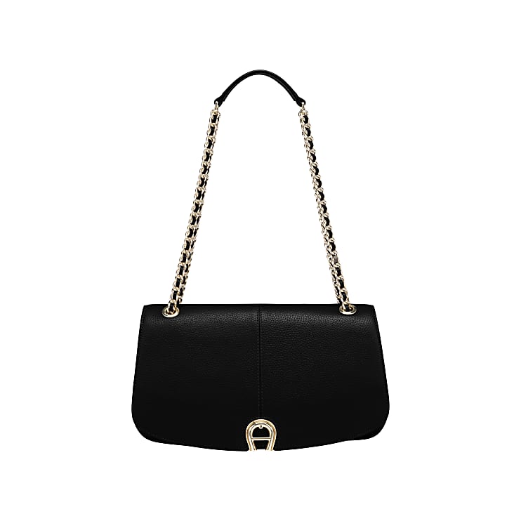 Marcella Umhängetasche M Black - Taschen - Damen - Aigner