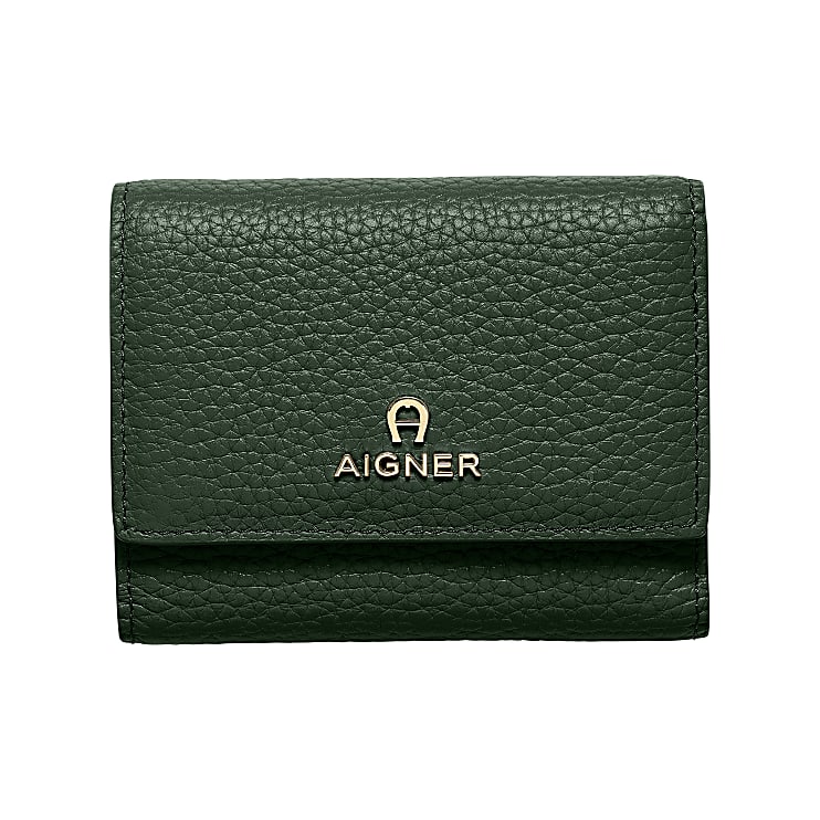 Green wallet womens store