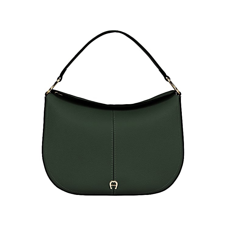 Savannah hobo bag M hunter green Bags Women Aigner