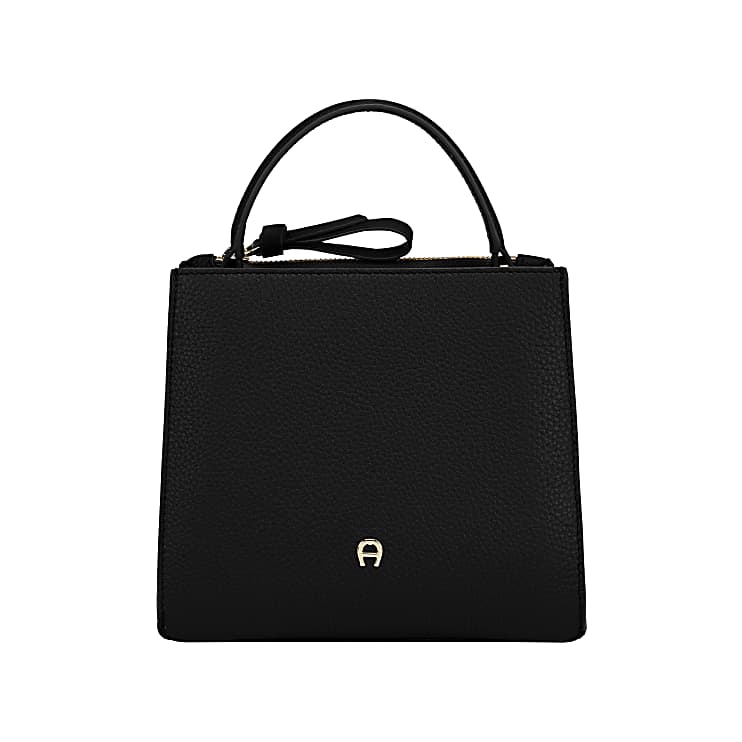 Aigner black bag shop