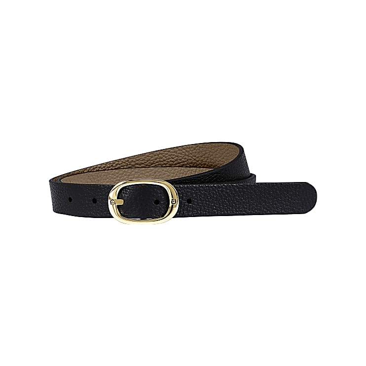 Casual Reversible Belt 2.5 cm trench beige Belts Women Aigner