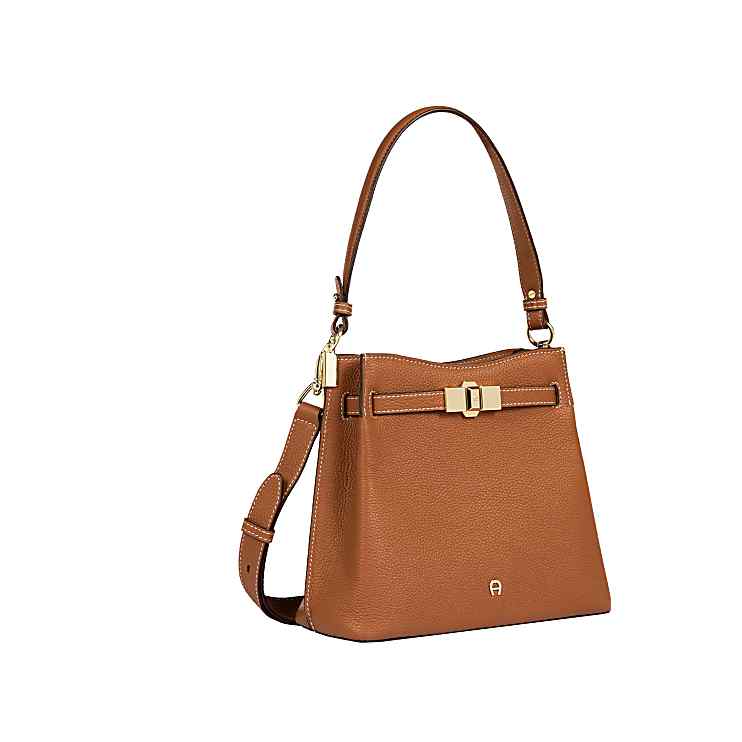 Imoshion pheby hobo handbag in cognac shop