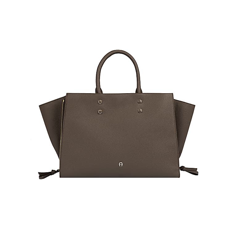 Vika handbag L coal brown Bags Women Aigner