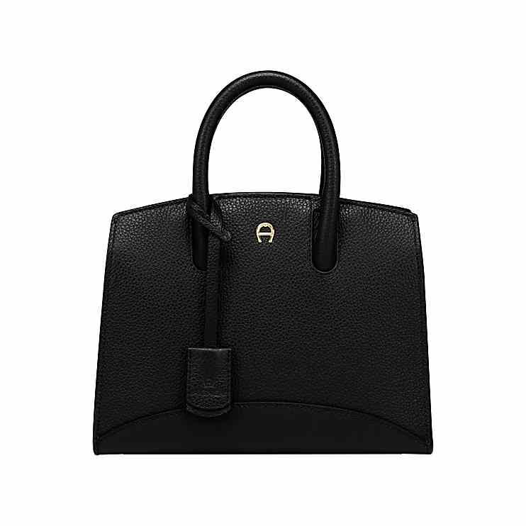 Aigner black bag cheap