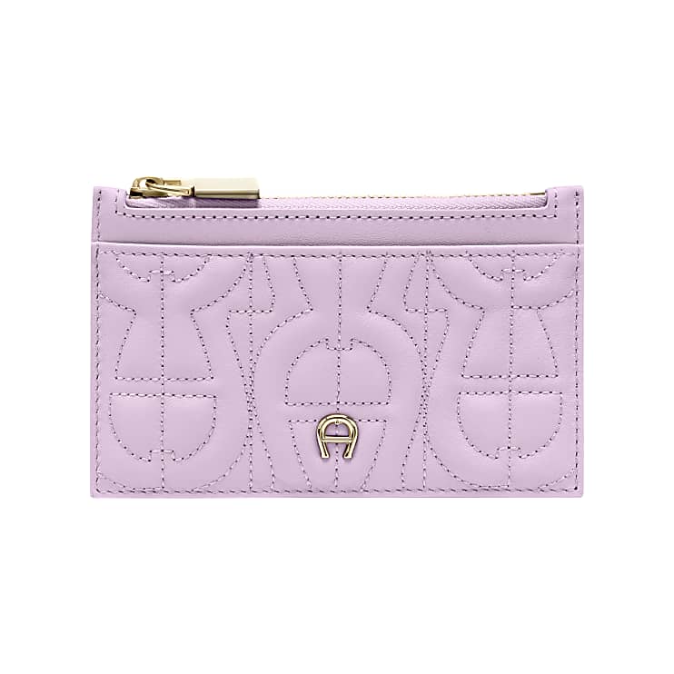 Diadora Logo Kartenetui Dew Rose - Portemonnaies - Damen - Aigner