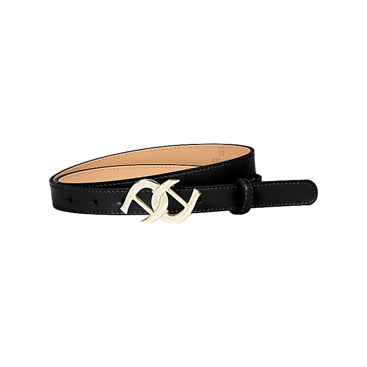 Logo belt shop