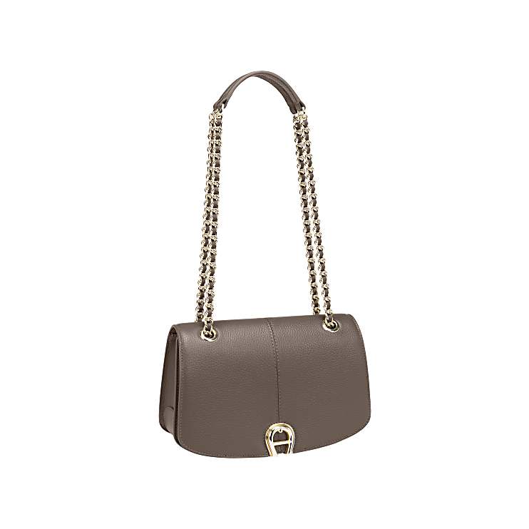 Aigner pina leather bag online