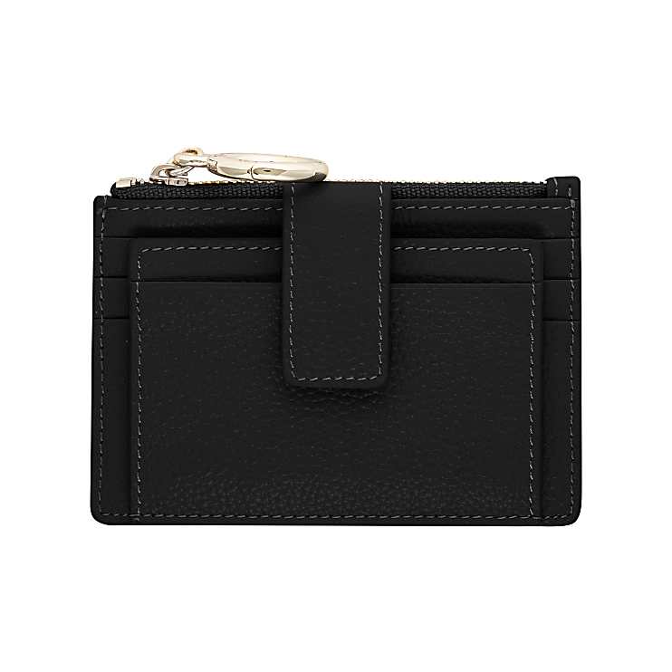 Zita Kartenetui Black - Portemonnaies - Damen - Aigner