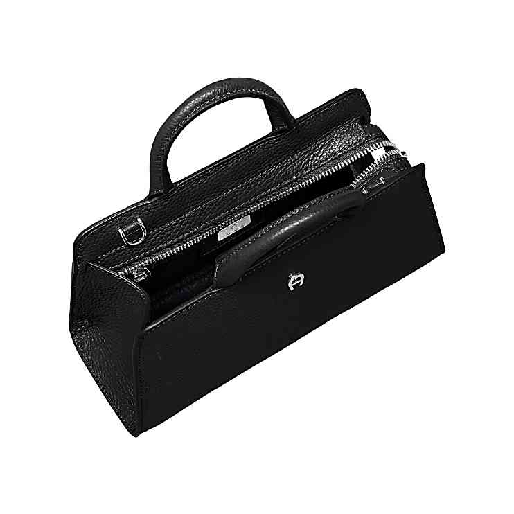 Aigner bag black shop