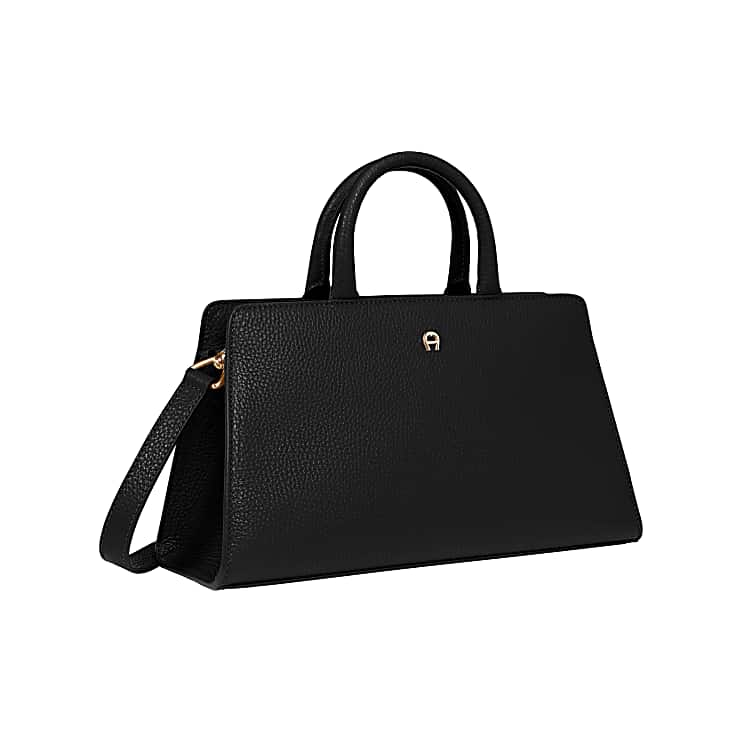 Cybill Handbag Stretch M black Bags Women Aigner