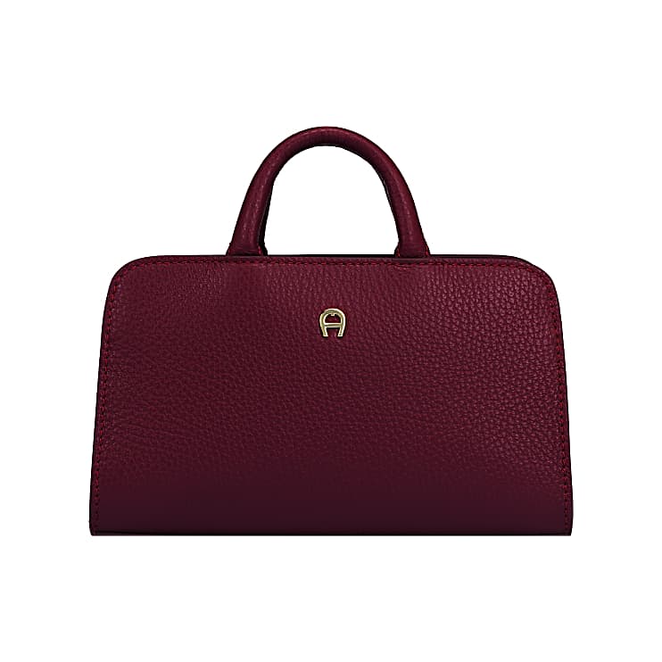 Burgundy mini bag deals