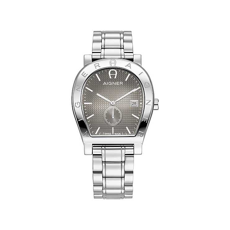 Herrenuhr Daiano Silber