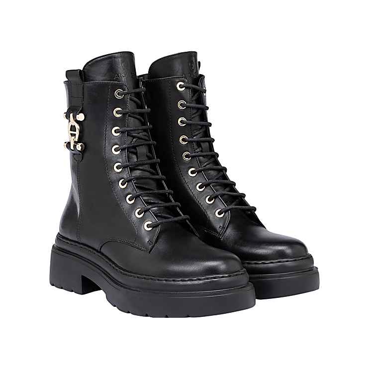 Aigner ankle boots best sale