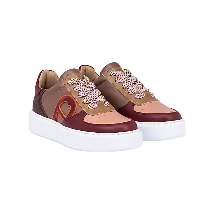 Sally Sneaker port red Shoes Women Aigner