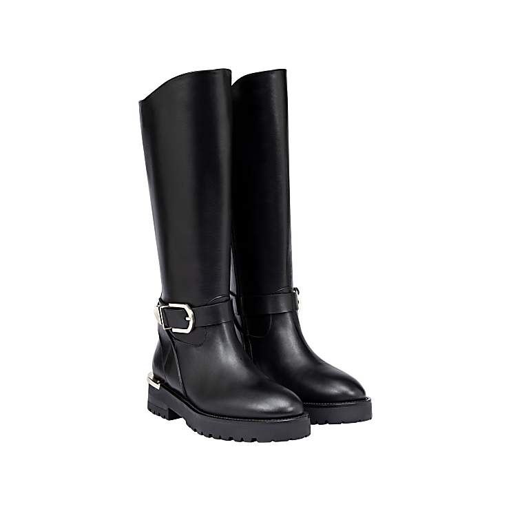 Ava Boot black Shoes Women Aigner